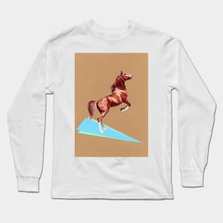 Western Long Sleeve T-Shirt